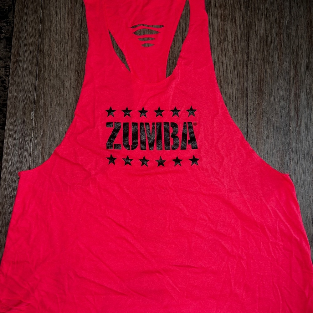Zumba Top Lot XXL